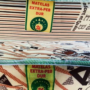 Matelas PEB dur - médical