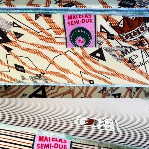 Matelas PEB semi-dur